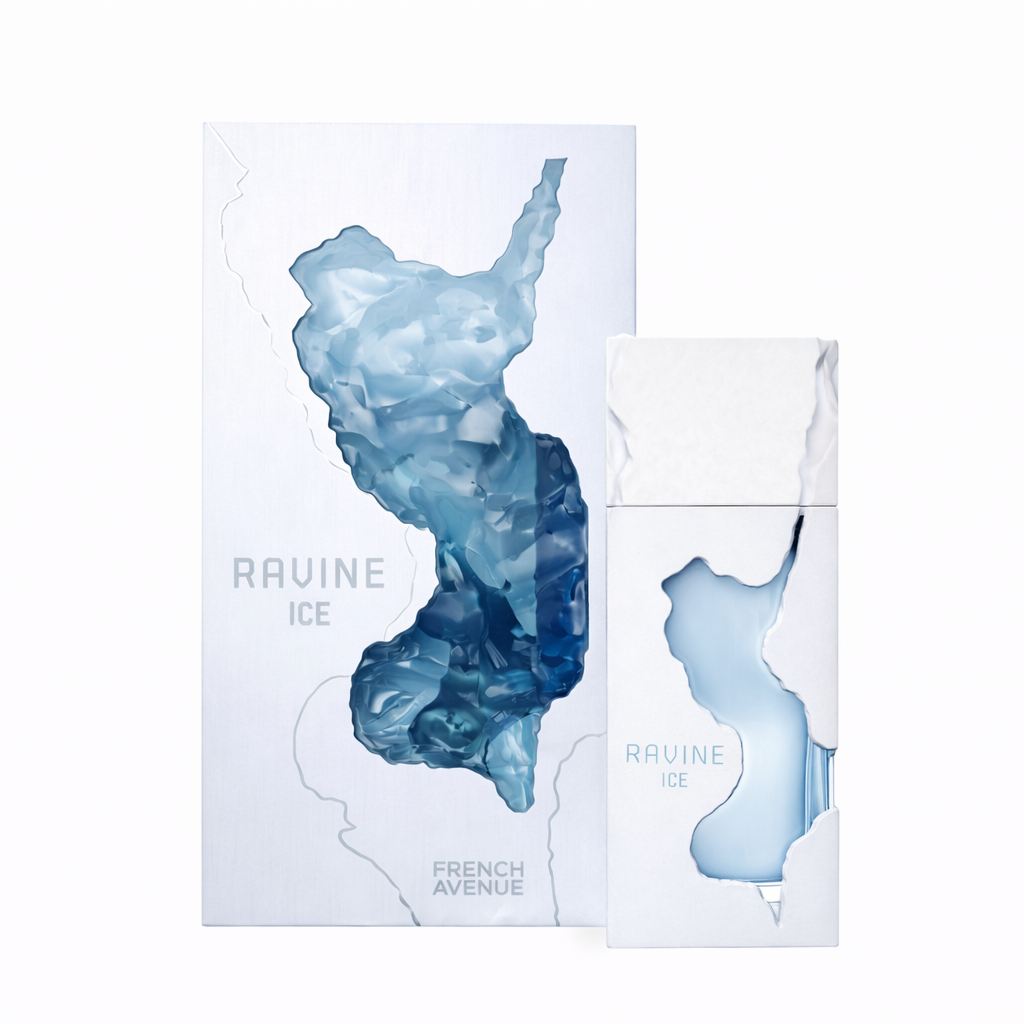 French Avenue Ravine Ice Extrait de Parfum 100 ml – Frischer, eisiger Unisex Duft