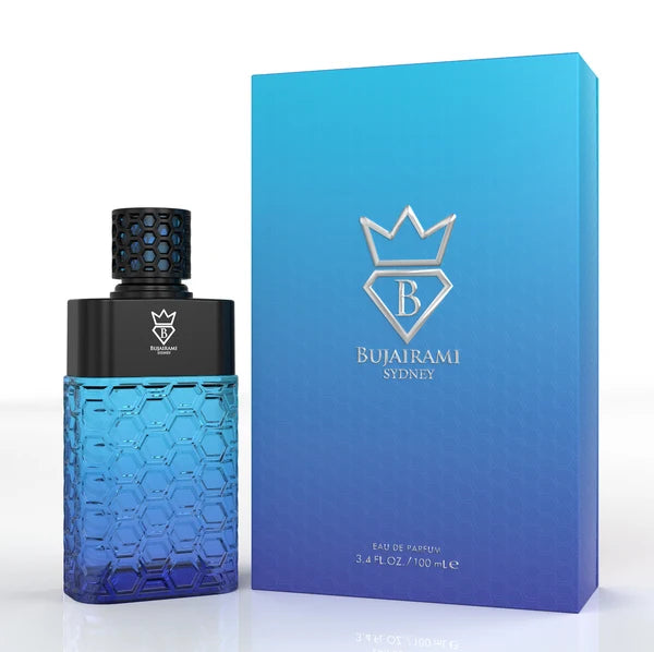 Bujairami Sovereign 100 ml Eau de Parfum – Eleganter Unisex Duft | Intensiv, Warm & Luxuriös