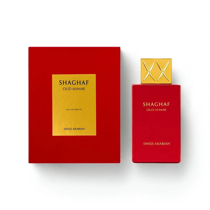 Swiss Arabian Shaghaf Collection – 10 exklusive Parfums zur Auswahl | Shaghaf Oud, Tonka, Marine, Ahmar, Royal, Azraq & mehr
