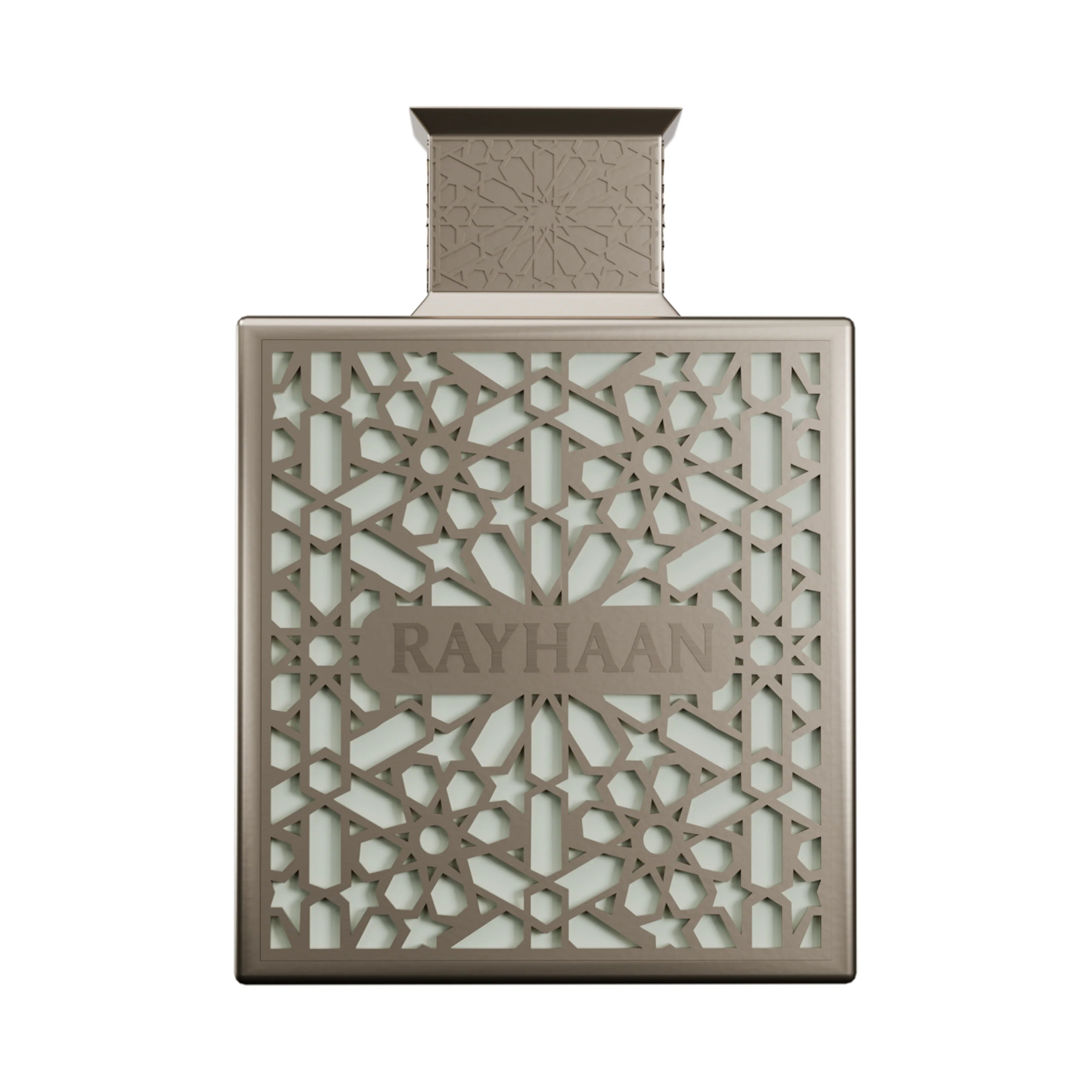 Rayhaan Aquatica - Rayhaan Tonquin Gizy - Rayhaan Italia Pour Homme - Rayhaan Terra - Rayhaan Tiger - Rayhaan Wolf - Rayhaan Kiss - Rayhaan Aura - Rayhaan Pharon Collection 100 ml – Exklusive Eau de Parfum Duftreihe | Modern, Luxuriös & Langanhaltend