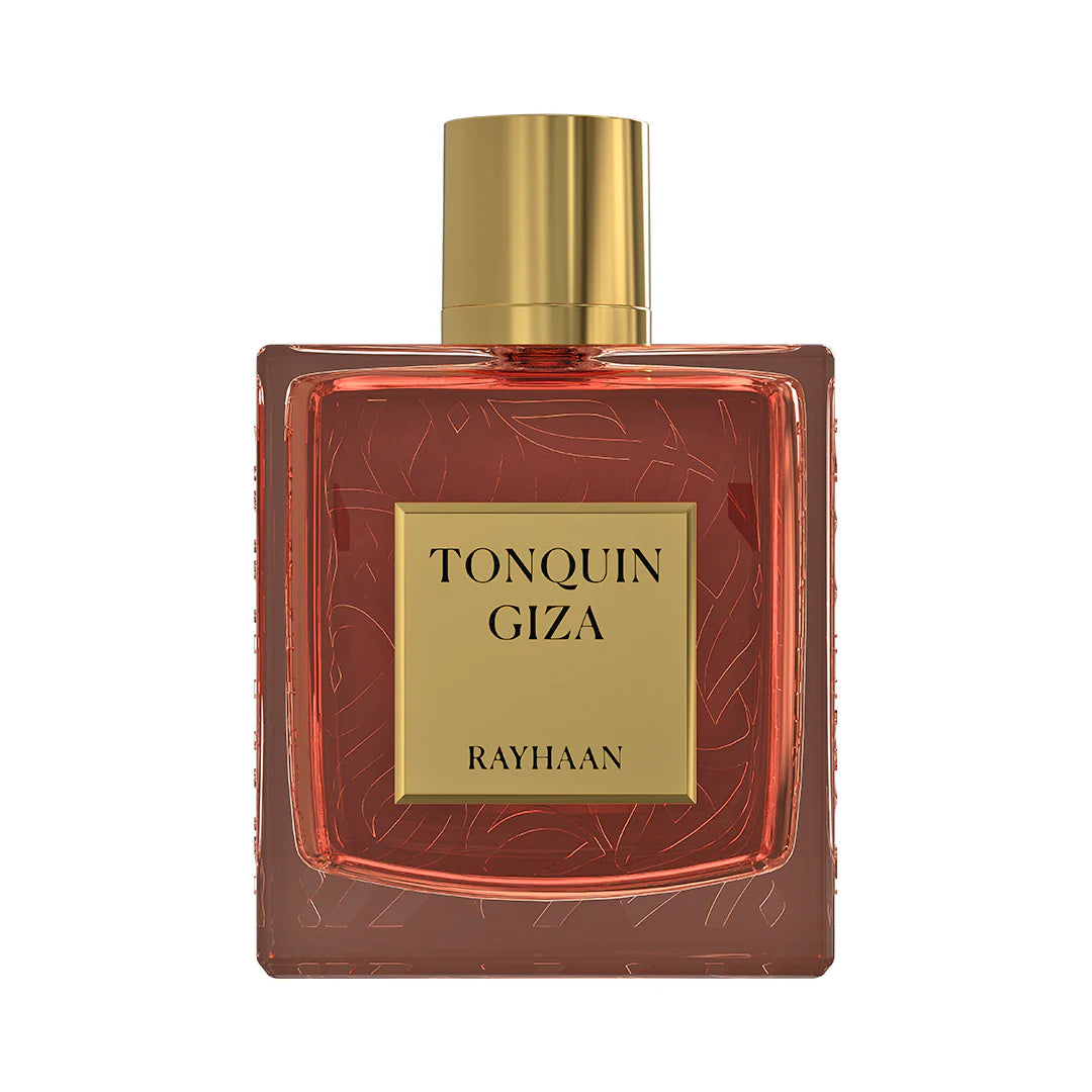Rayhaan Aquatica - Rayhaan Tonquin Gizy - Rayhaan Italia Pour Homme - Rayhaan Terra - Rayhaan Tiger - Rayhaan Wolf - Rayhaan Kiss - Rayhaan Aura - Rayhaan Pharon Collection 100 ml – Exklusive Eau de Parfum Duftreihe | Modern, Luxuriös & Langanhaltend