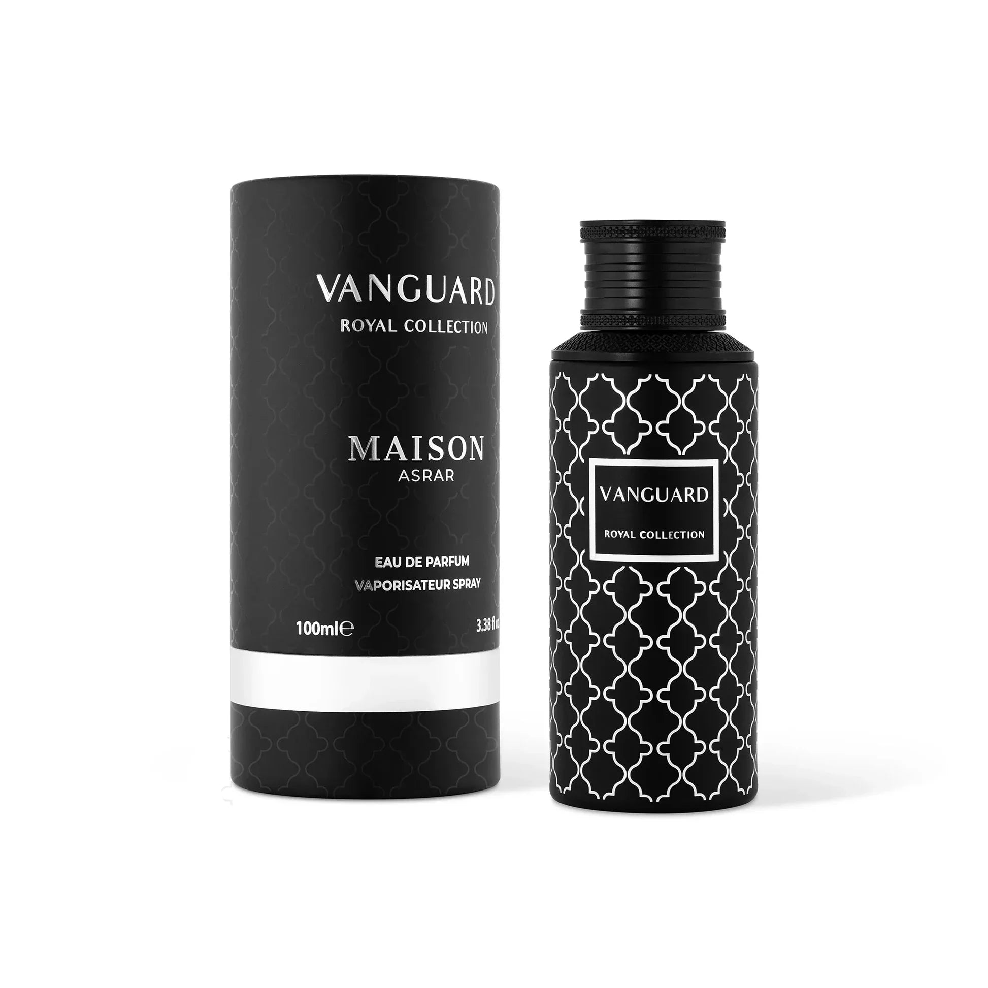 Maison Asrar Royal Collection Eau de Parfum 100 ml – Legacy, Vanguard, Heritage, Monarch, Imperial, Regent, Majesty, Belgravia & Treasure