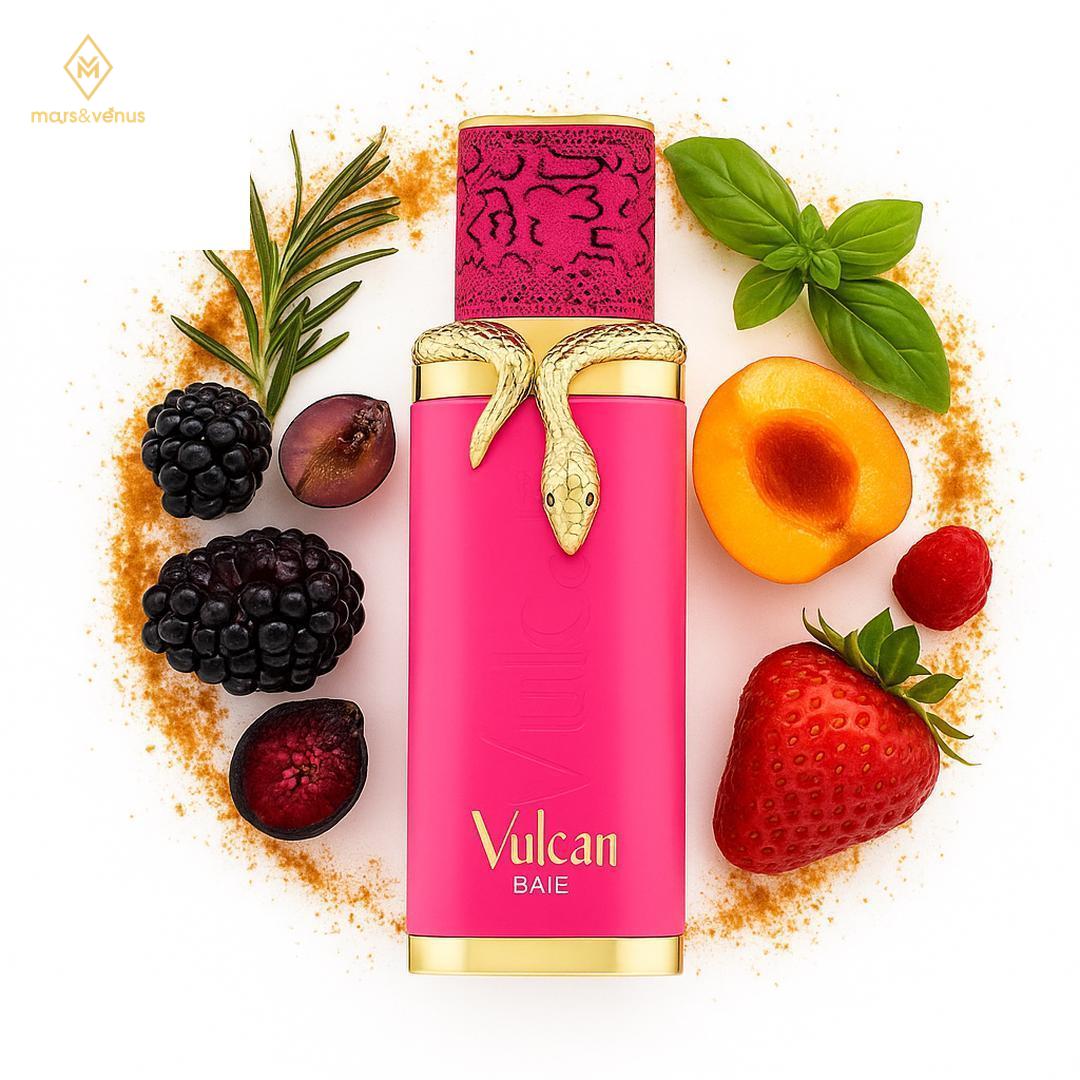 VULCAN BAIE EAU DE PARFUM 100 ML BY FRENCH AVENUE UNISEX