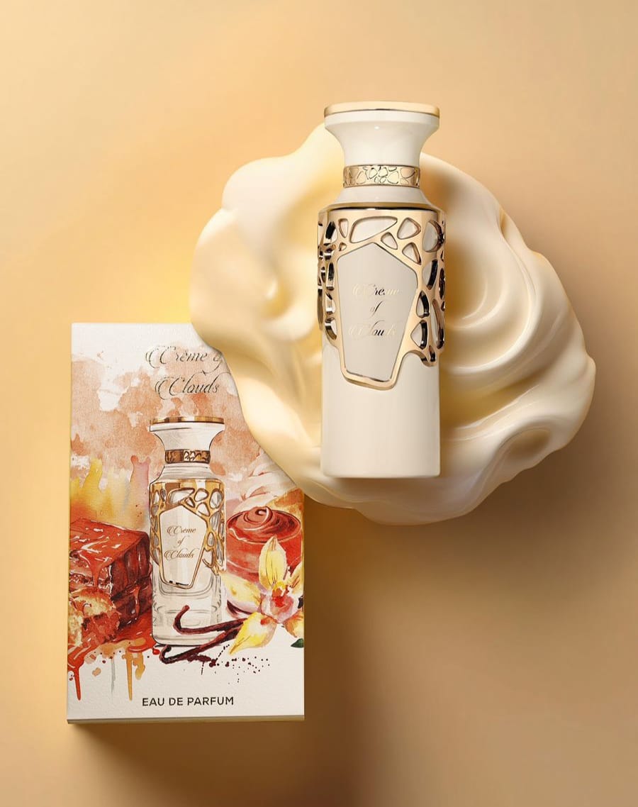 CREME OF CLOUDS BY FRENCH AVENUE 100 ML