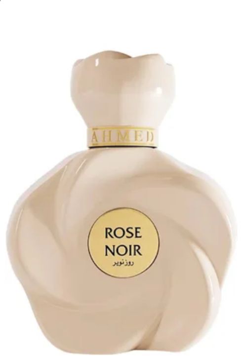 ROSE NOIR BY AHMED AL MAGHRIBI EAU DE PARFUM 100ML