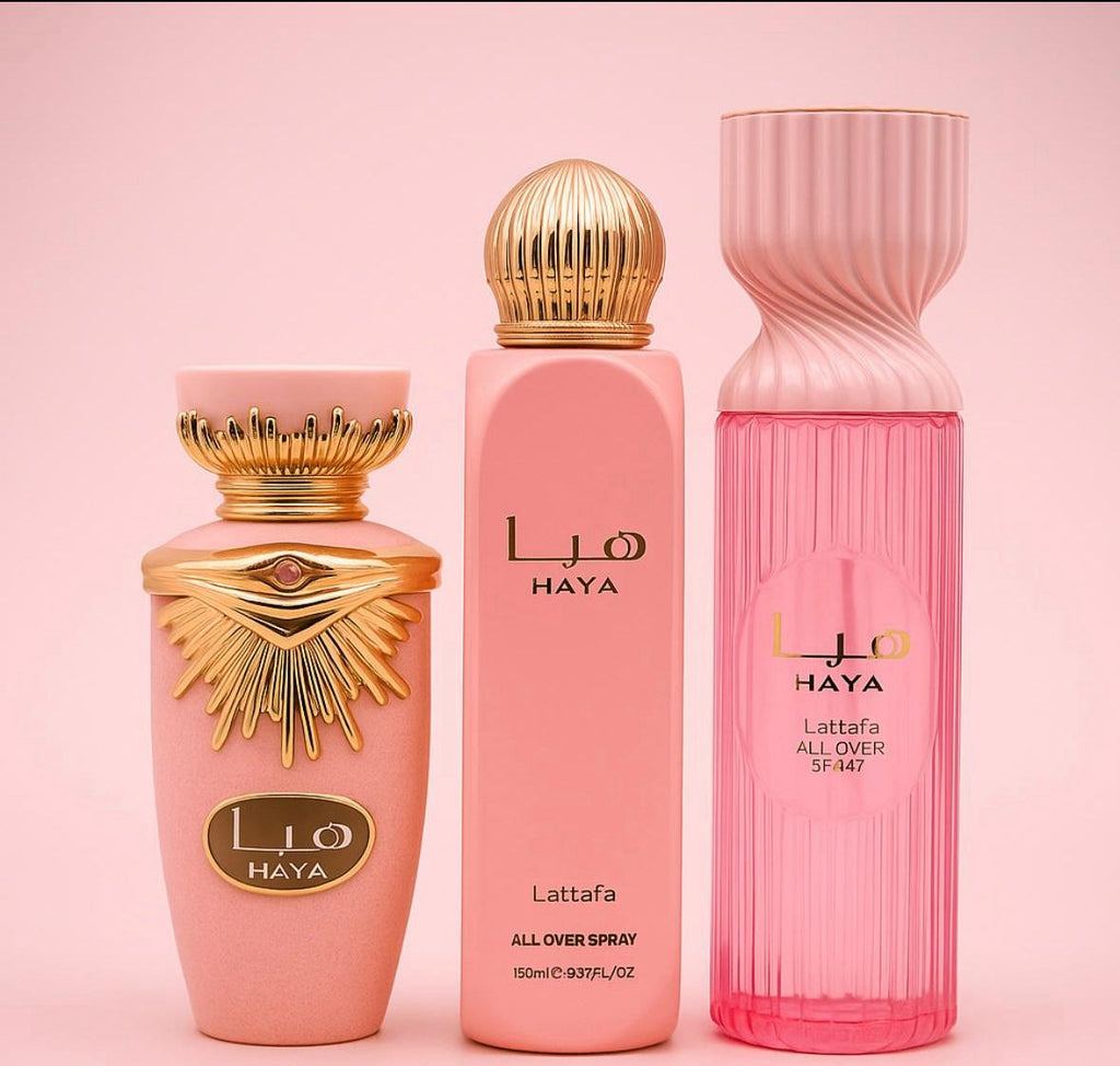 LATTAFA SETS BY MARS&VENUS