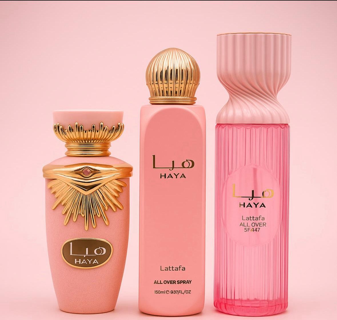 LATTAFA SETS BY MARS&VENUS