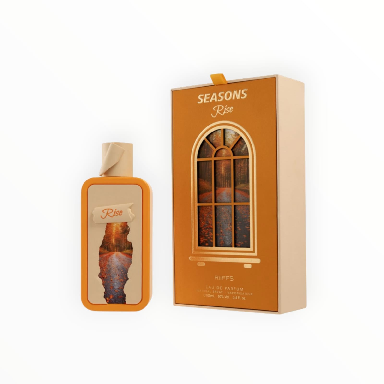 SEASONS RISE BY RIIFFS EAU DE PARFUM 100ML