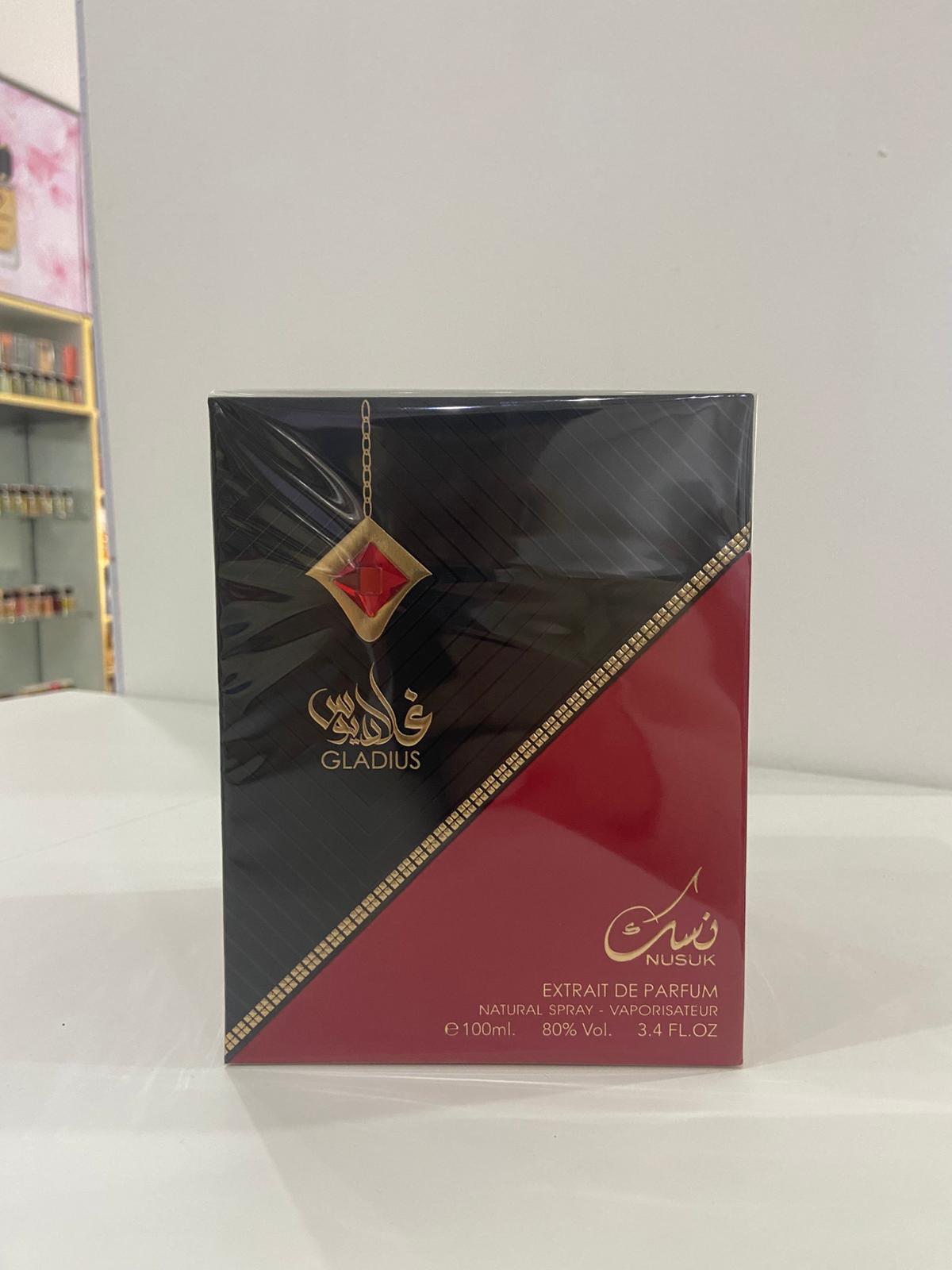 GLADIUS EXTRAIT DE PARFUM 100 ML BY NUSUK RIIFFS