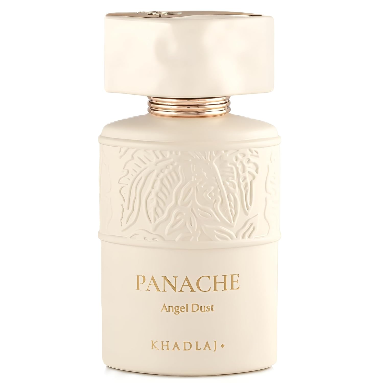 Khadlaj Panache Angel Dust - süß, fruchtig, creme, moschus, Parfüm-Extrait Spray, langanhaltender Duft für Frauen, 100 ml