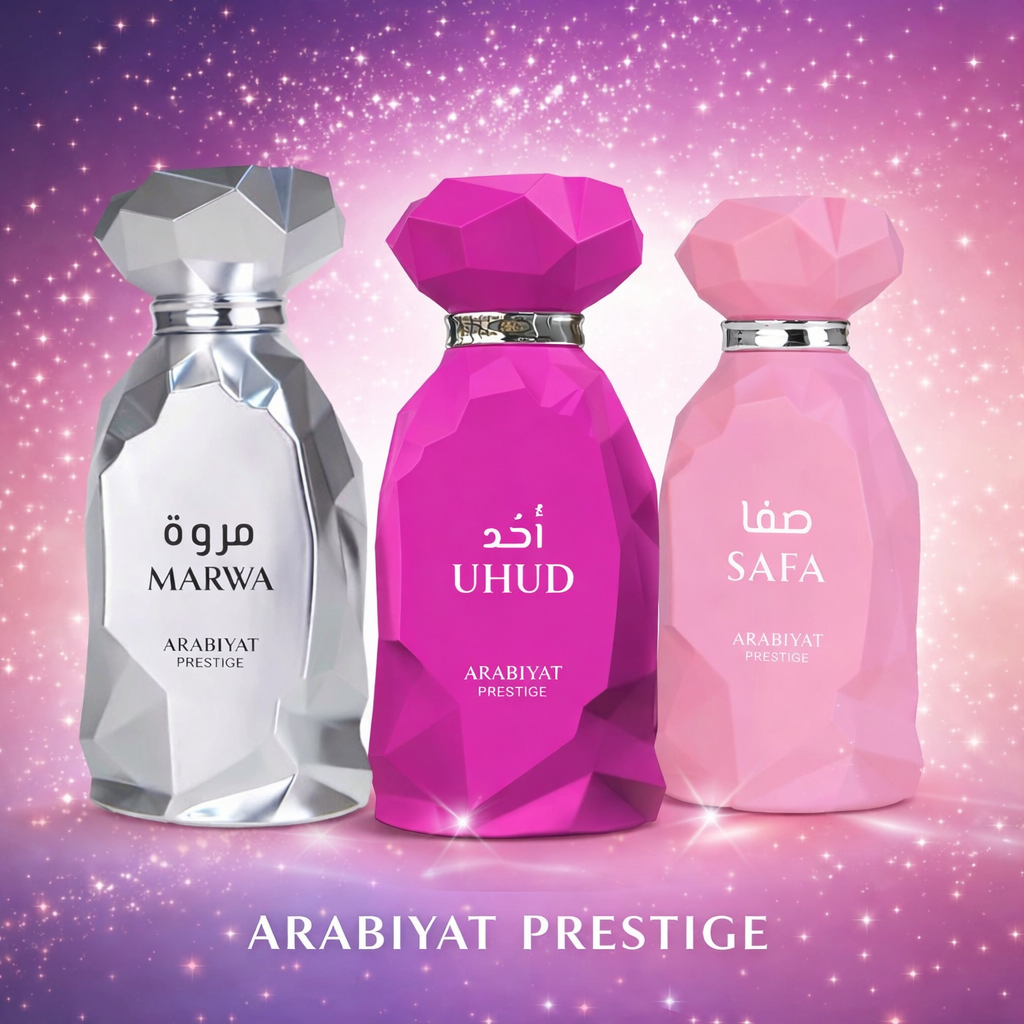 Arabiyat Prestige Marwa  Arabiyat Prestige Safa  Arabiyat Prestige Uhud
