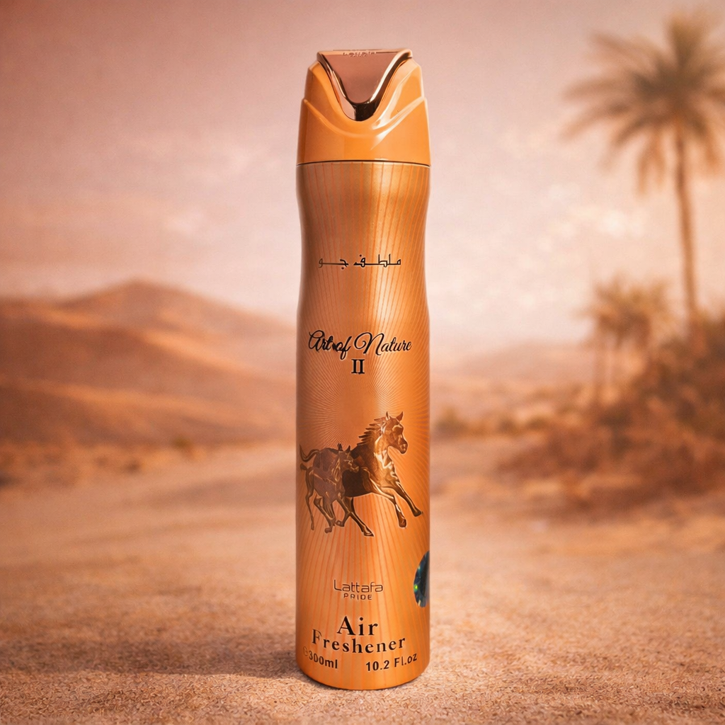 LATTAFA AIR FRESHNER (RAUMDÜFTE) COLLECTION 300ML