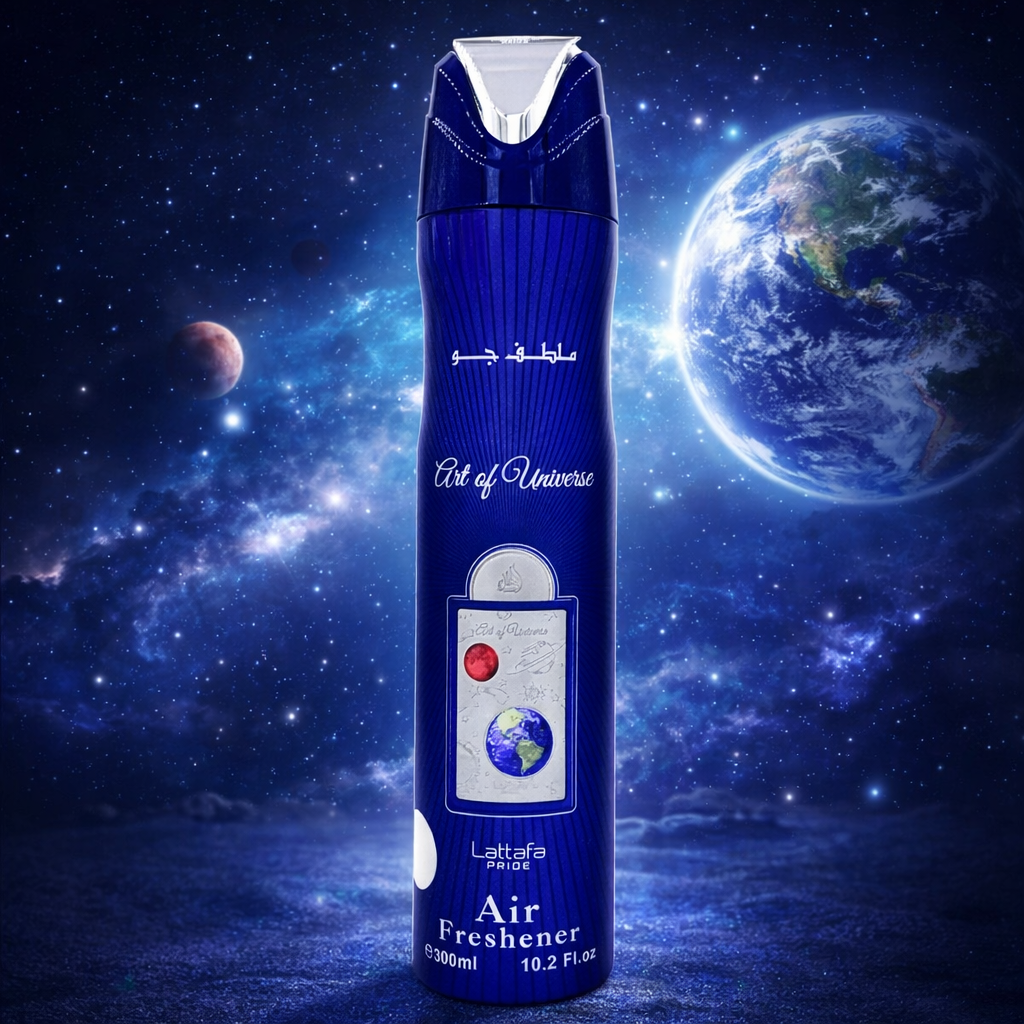LATTAFA AIR FRESHNER (RAUMDÜFTE) COLLECTION 300ML
