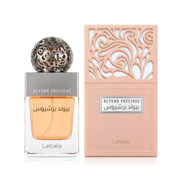 Lattafa Beyond Precious Eau de Parfum 100 ml – Luxuriöser Duft | Elegant, Sinnlich & Verführerisch