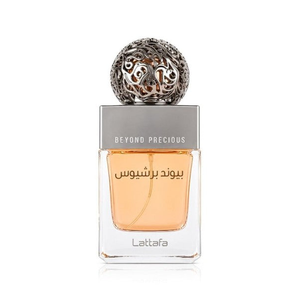 Lattafa Beyond Precious Eau de Parfum 100 ml – Luxuriöser Duft | Elegant, Sinnlich & Verführerisch