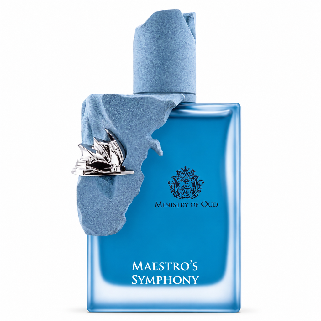 Ministry of Oud Collection Paris Corner Eau de Parfum 100 ml – Gladiator’s Oath, Romance Reverie & Maestro’s Symphony