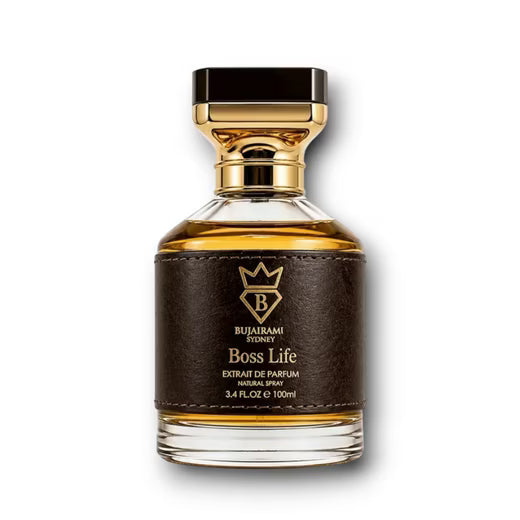 Bujairami Boss Life Extrait de Parfum 100 ml – Intensiver, luxuriöser Duft