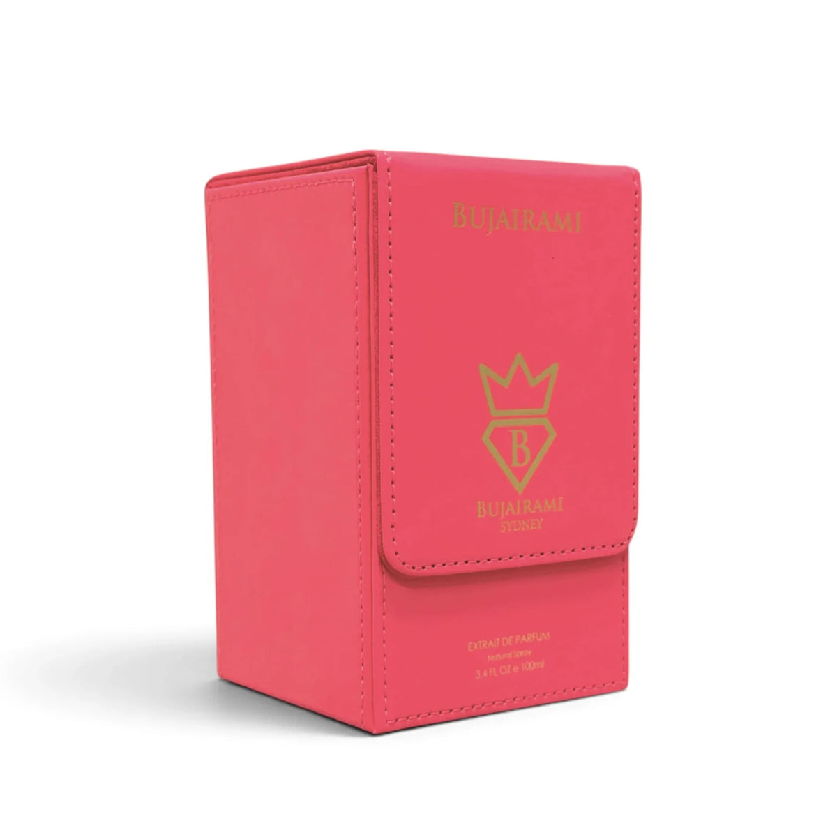 Bujairami Too Damn Clean Extrait de Parfum 100 ml – Frischer Unisex Duft | Clean, Elegant & Modern