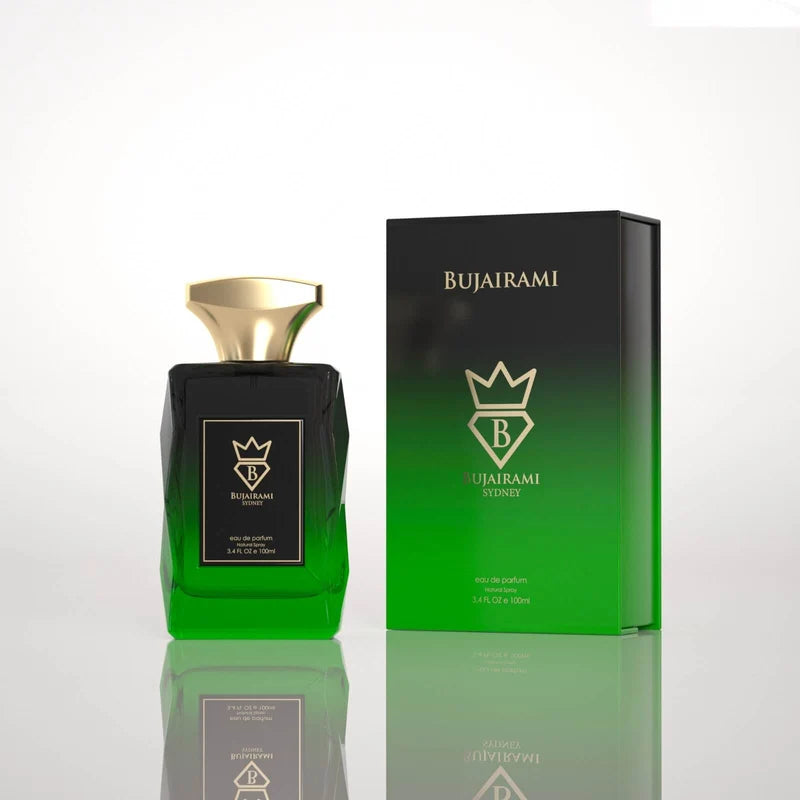 Bujairami The Aftermath Eau de Parfum – Intensiver Unisex Duft | Modern, Warm & Charakterstark