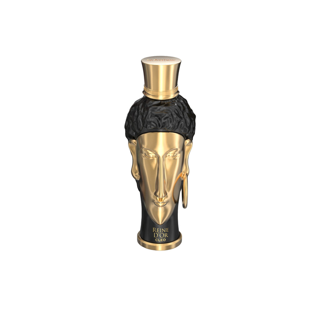 Le Bonheur Reine d'Or Cleo Eau de Parfum – Orientalisch-Würziger Damenduft | Elegant & Mystisch