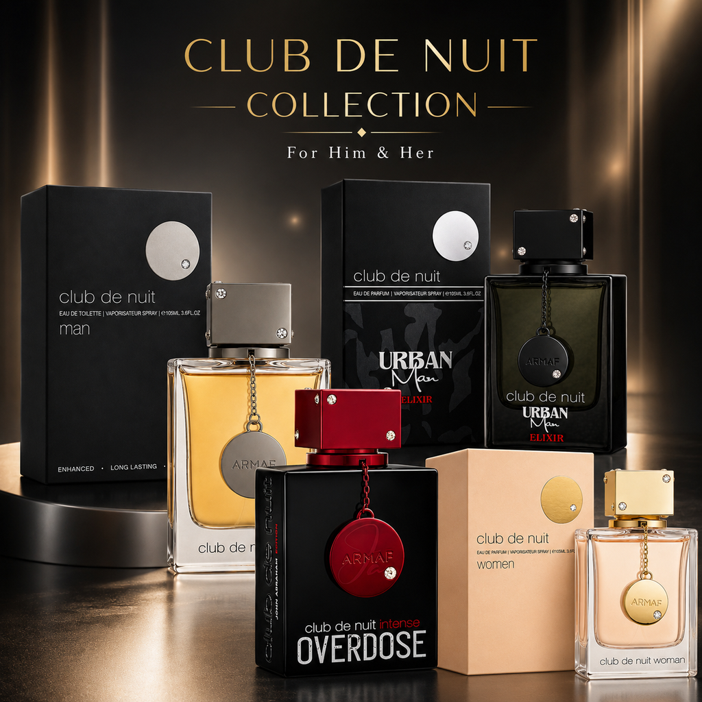 CLUB DE NUIT COLLECTION 105ML