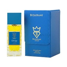 Bujairami Drip Extrait de Parfum – Zitrischer Unisex Duft | Frisch & Energiegeladen
