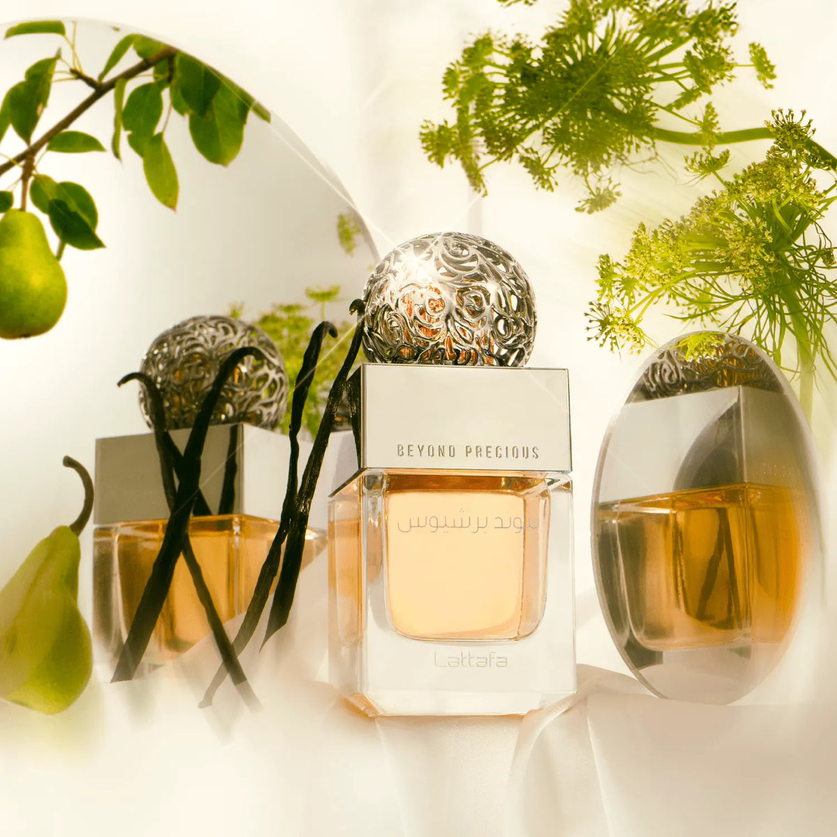 Lattafa Beyond Precious Eau de Parfum 100 ml – Luxuriöser Duft | Elegant, Sinnlich & Verführerisch