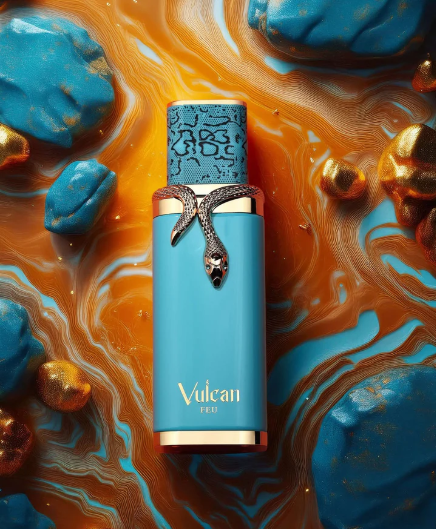 VULCAN FEU EAU DE PARFUM 100 ML BY FRENCH AVENUE