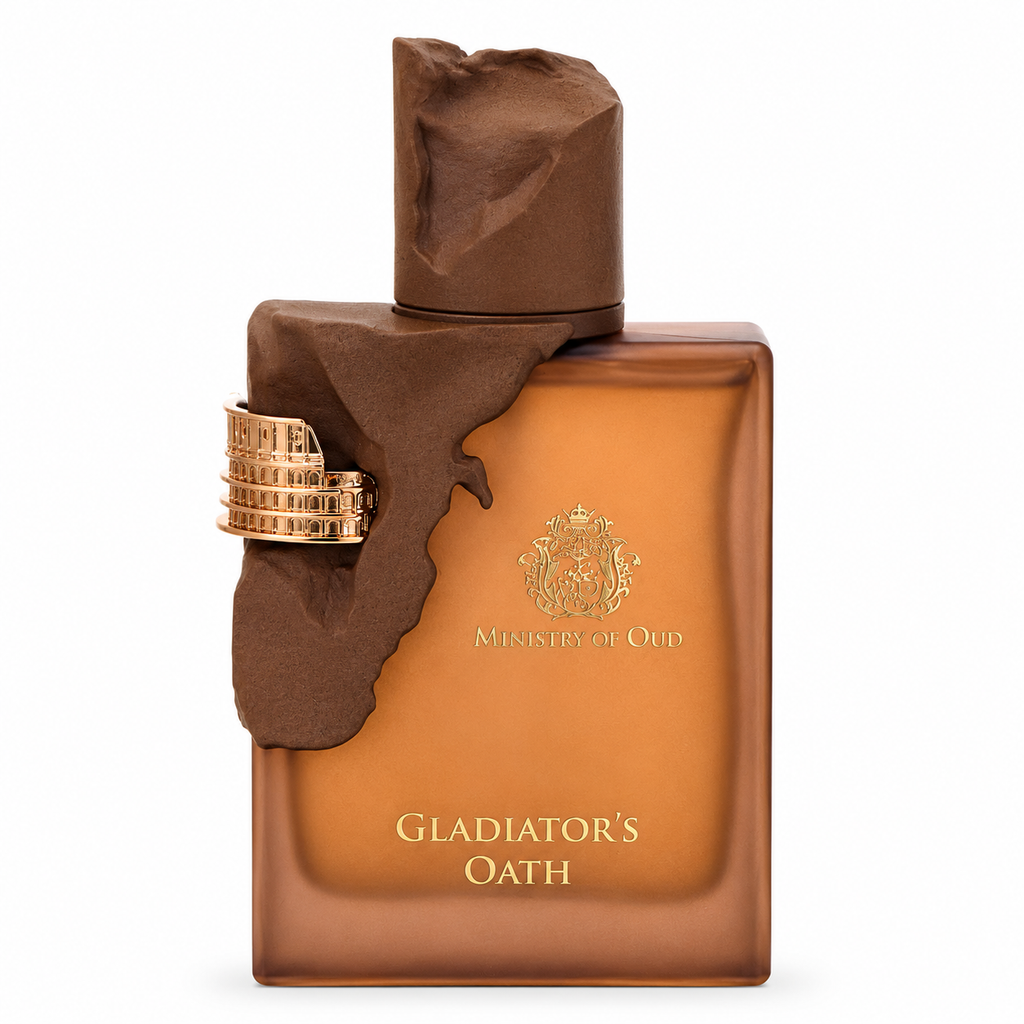 Ministry of Oud Collection Paris Corner Eau de Parfum 100 ml – Gladiator’s Oath, Romance Reverie & Maestro’s Symphony