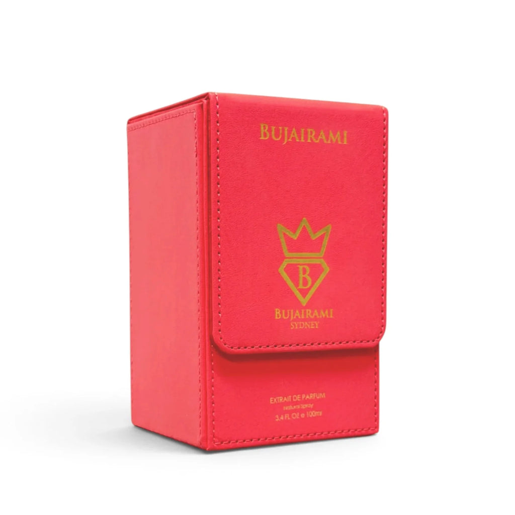 Bujairami It’s All Roses Extrait de Parfum 100 ml – Eleganter Rosenduft | Floral, Sinnlich & Luxuriös