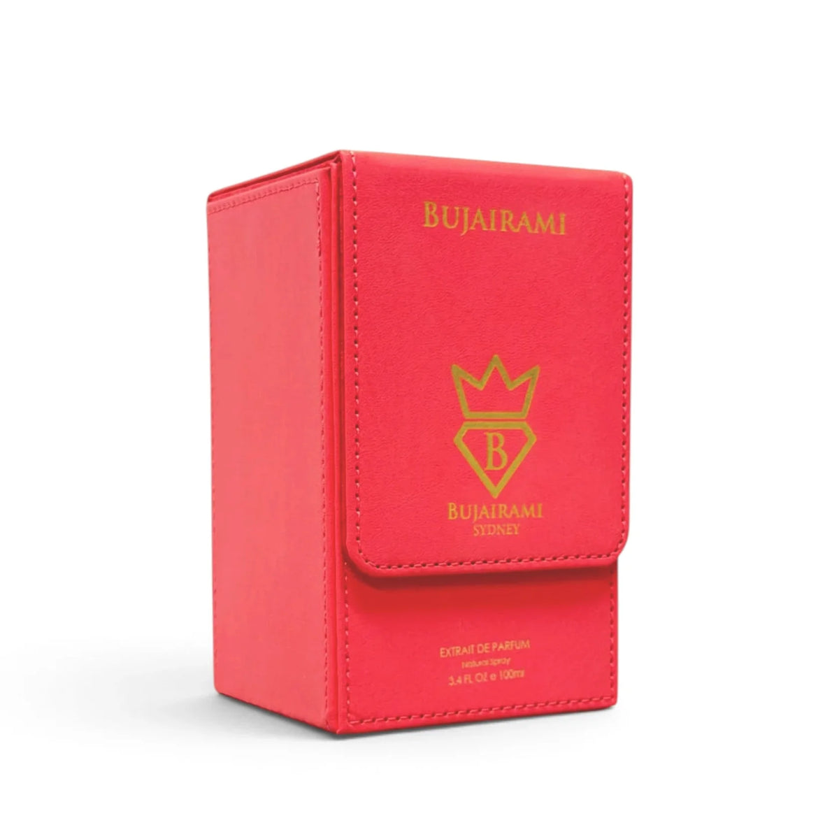 Bujairami It’s All Roses Extrait de Parfum 100 ml – Eleganter Rosenduft | Floral, Sinnlich & Luxuriös