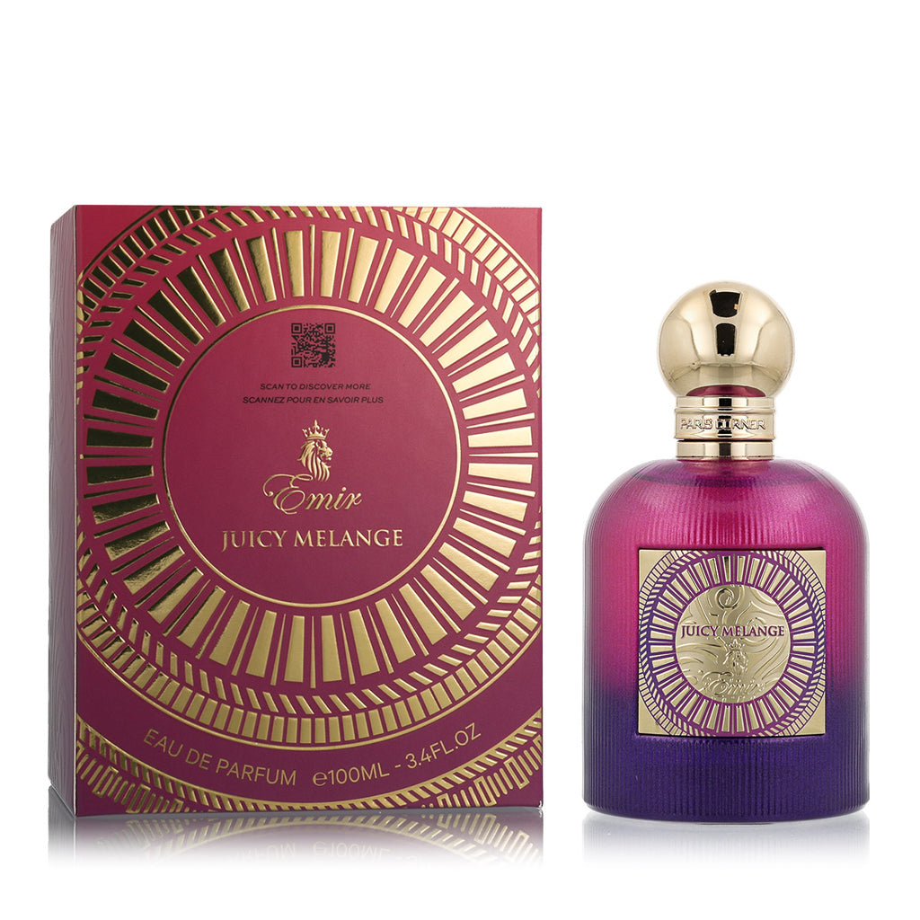 Juicy Melange BY PARIS CORNER EAU DE PARFUM 100ML