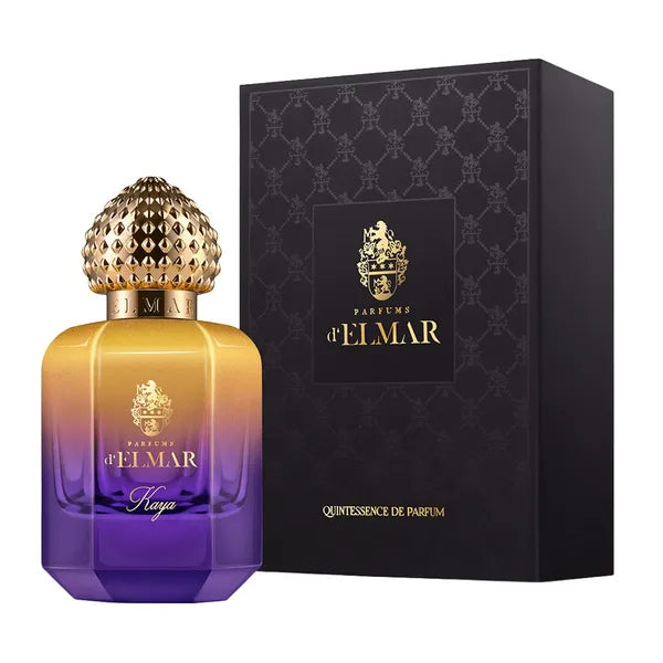 Parfums d'Elmar Kaya Extrait de Parfum – Orientalisch-Süßer Unisex Duft | Warm & Sinnlich