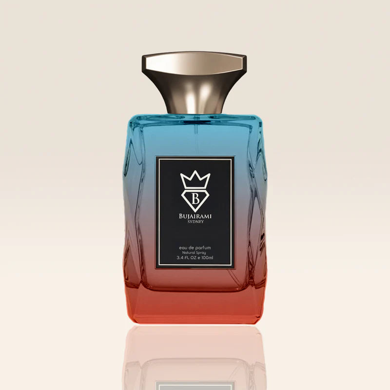Bujairami Kokomo Paradise Extrait de Parfum – Tropisch-Fruchtiger Unisex Duft | Exotisch & Sommerlich
