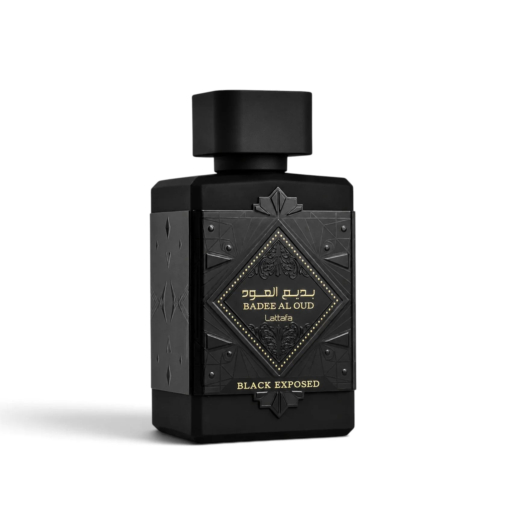 Lattafa Bade’e Al Oud Exposed Eau de Parfum – Intensiver Unisex Duft | Warm, Sinnlich & Elegant