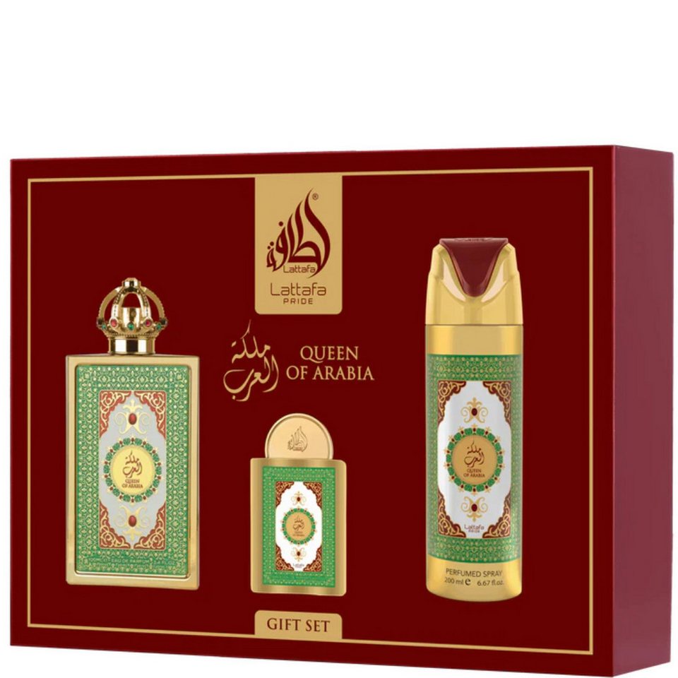 LATTAFA GIFTSET | KHAMRAH | YARA CANDY | FAKHAR |