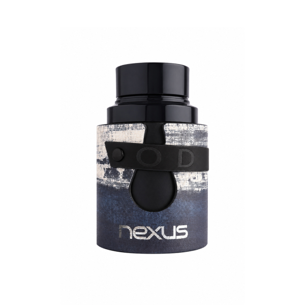 Armaf Odyssey Nexus Aqva Edition Eau de Parfum – Aromatisch-Aquatischer Herrenduft | Frisch & Elegant