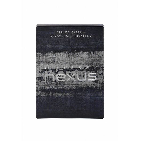 Armaf Odyssey Nexus Aqva Edition Eau de Parfum – Aromatisch-Aquatischer Herrenduft | Frisch & Elegant