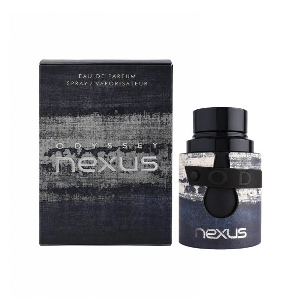 Armaf Odyssey Nexus Aqva Edition Eau de Parfum – Aromatisch-Aquatischer Herrenduft | Frisch & Elegant