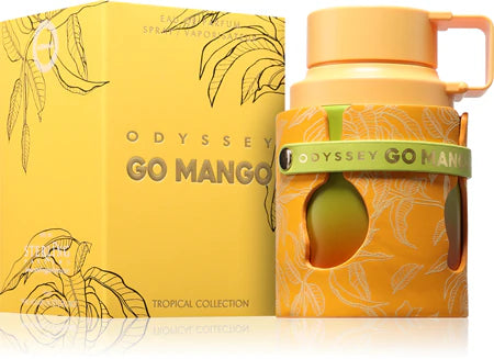 TROPICAL COLLECTION ODYSSEY MARSHMALLOW | ODYSSEY LIMONI | ODYSSEY GO MANGO | ODYSSEY BA HA MAS BY ARMAF EAU DE PARFUM 100 ML