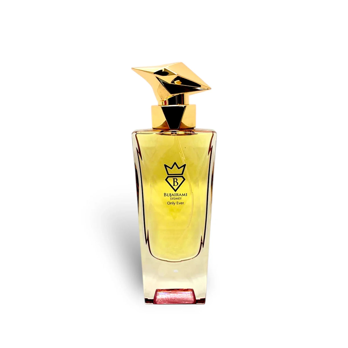 Bujairami Only Ever Eau de Parfum 100 ml – Eleganter Unisex Duft | Modern, Sinnlich & Verführerisch