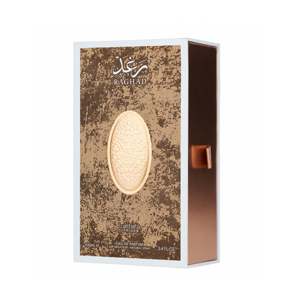 Lattafa Raghad Eau de Parfum – Frisch-Orientalischer Unisex Duft | Elegant & Sinnlich