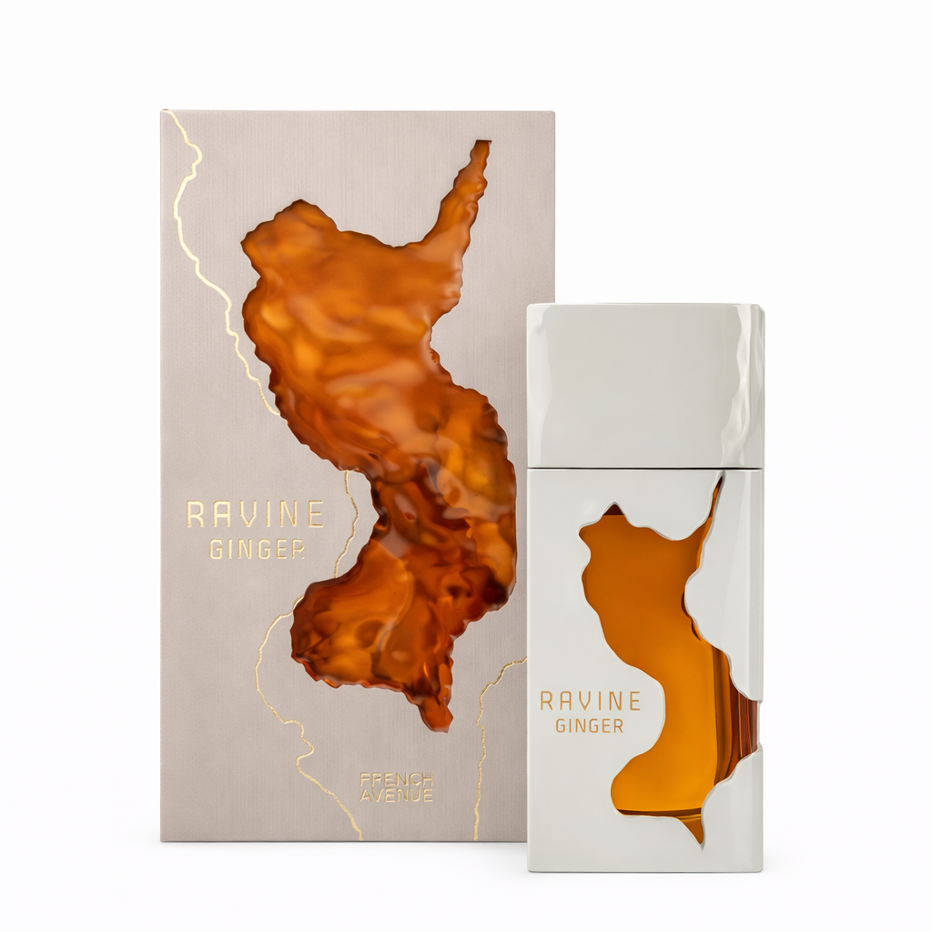 French Avenue Ravine Ginger Extrait de Parfum 100 ml – Frischer, würzig-warmer Unisex Duft