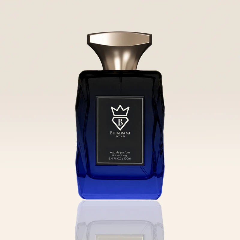 Bujairami Shinko Extrait de Parfum – Würzig-Holziger Unisex Duft | Elegant & Charakterstark