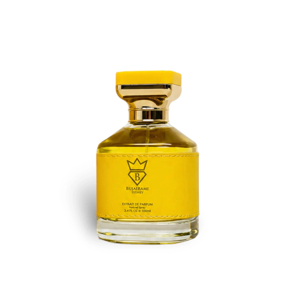 Bujairami Next Level 100 ml Extrait de Parfum – Aquatisch-Aromatischer Unisex Duft | Frisch & Modern