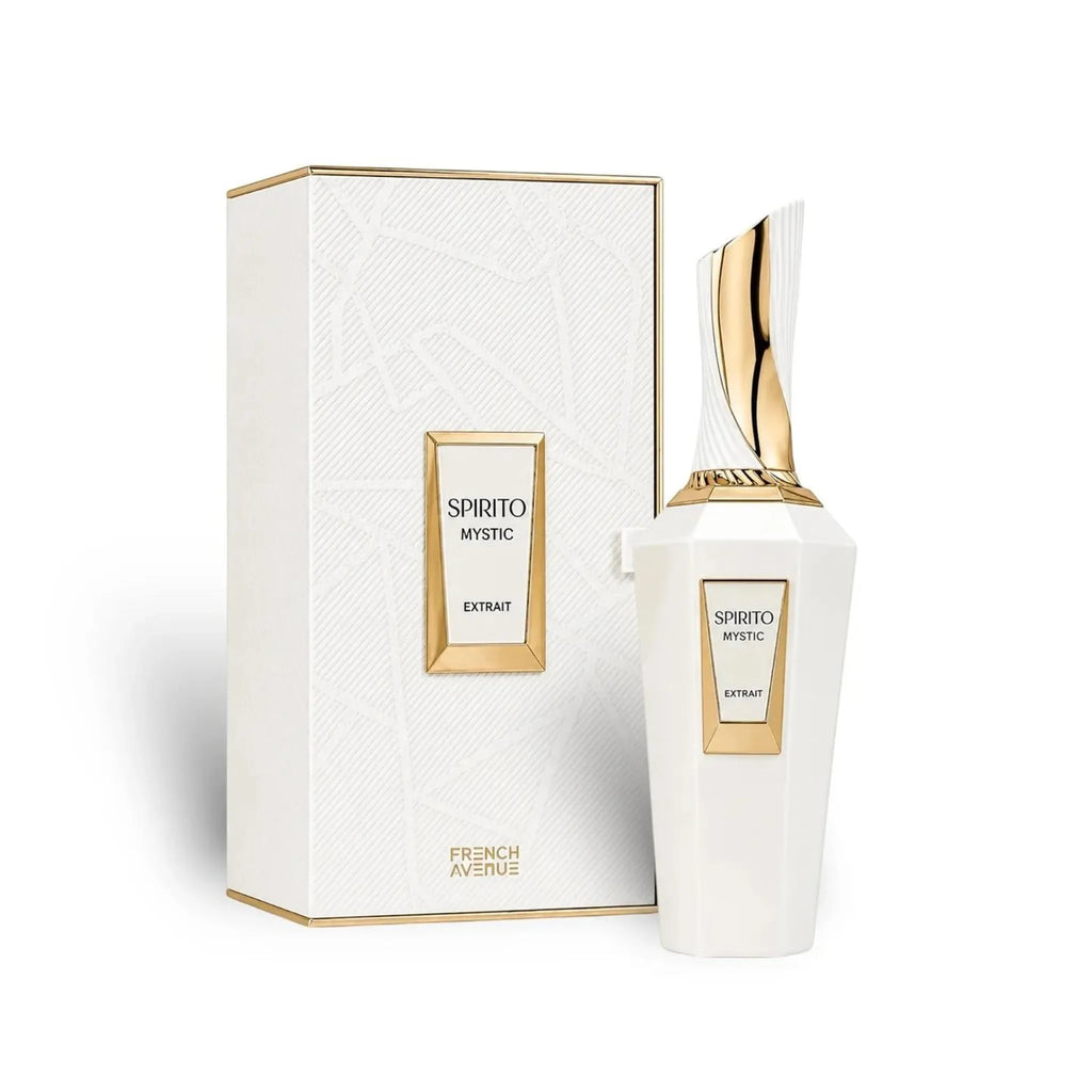 French Avenue Spirito Mystic Extrait de Parfum 100 ml – Intensiver Unisex Duft | Mystisch, Warm & Sinnlich