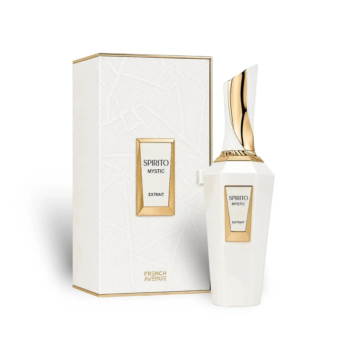 French Avenue Spirito Mystic Extrait de Parfum 100 ml – Intensiver Unisex Duft | Mystisch, Warm & Sinnlich