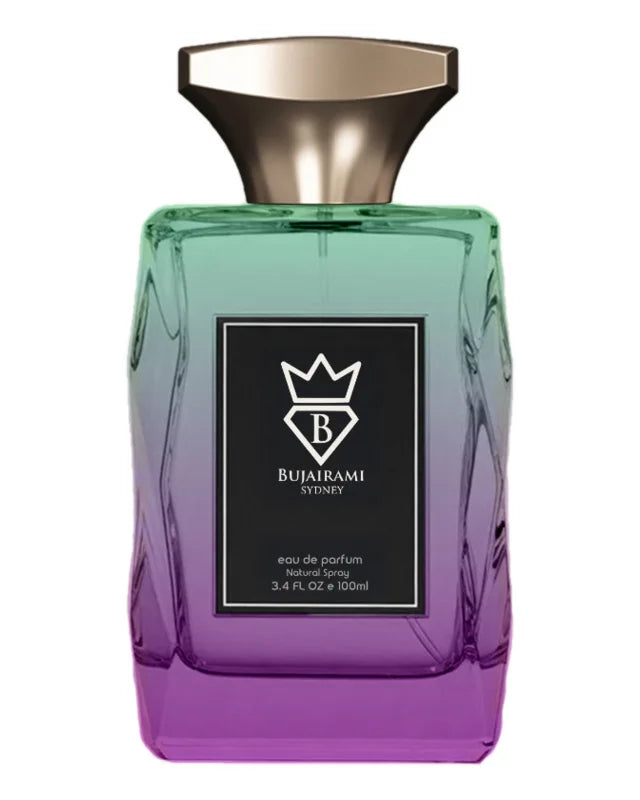 Bujairami Sweet Rebel Eau de Parfum 100 ml – Süßer Unisex Duft | Verführerisch, Modern & Charakterstark
