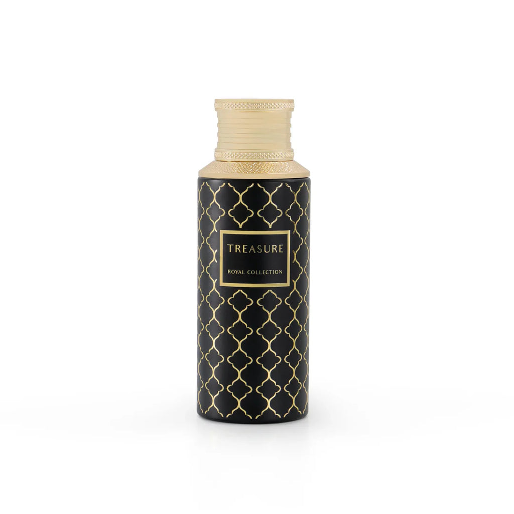 Maison Asrar Treasure Royal Collection Eau de Parfum 100 ml – Aquatisch-Blumiger Unisex Duft | Modern & Elegant