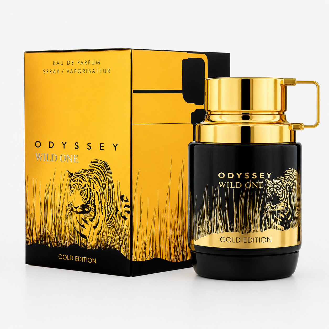 TROPICAL COLLECTION ODYSSEY MARSHMALLOW | ODYSSEY LIMONI | ODYSSEY GO MANGO | ODYSSEY BA HA MAS BY ARMAF EAU DE PARFUM 100 ML